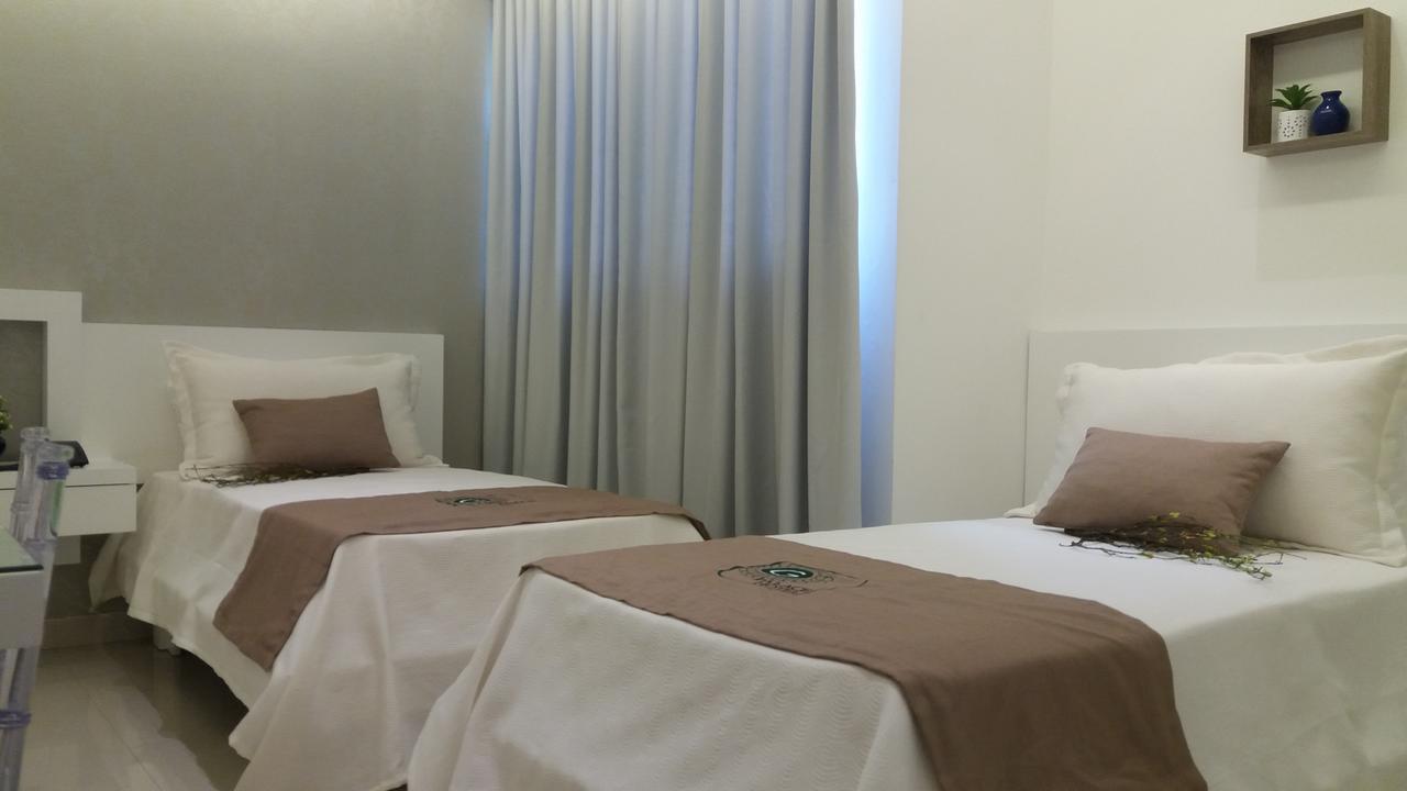 Green Palace Hotel Moca Eksteriør bilde